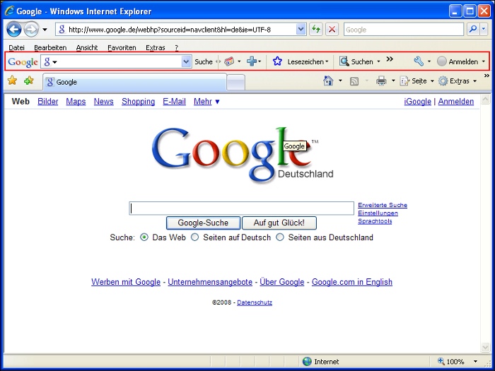 google microsoft internet explorer download