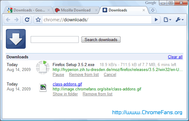 internet download manager for google chrome free download