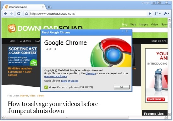 google chrome os download free