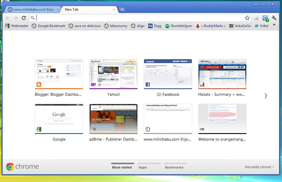 what is google chrome downloading
