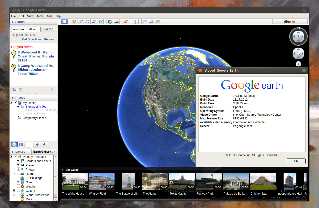 Download Google Earth For Pc Mac Or Linux